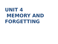 Chapter 4 Memory & Forgetting (1).pptx